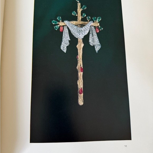 Dali: A Study of his Art-in-Jewels + Brochure. HB/Slipcase 1970 Exc. - Picture 4 of 8